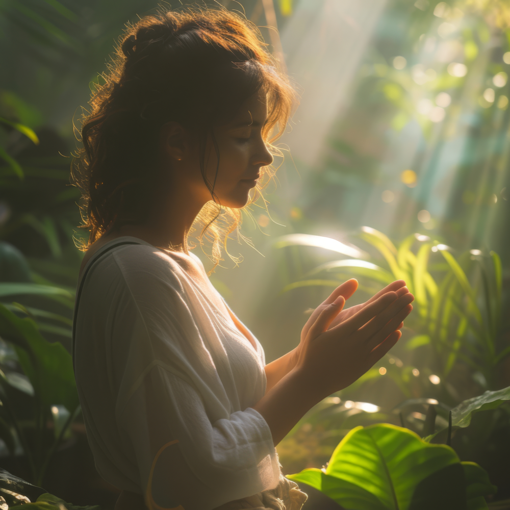 Kräuter für die Seele – Deine grünen Verbündeten